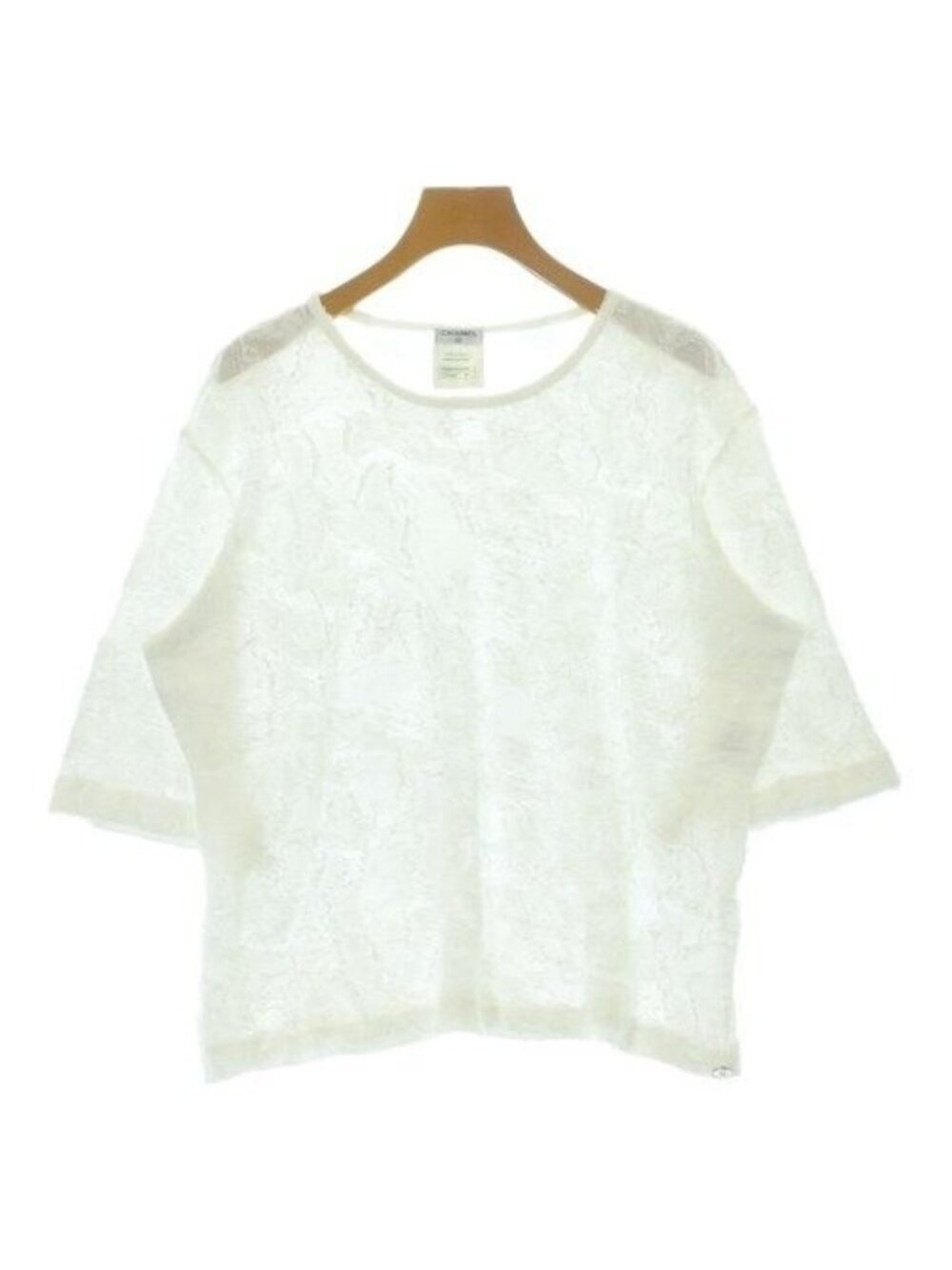 Chanel T-Shirt White